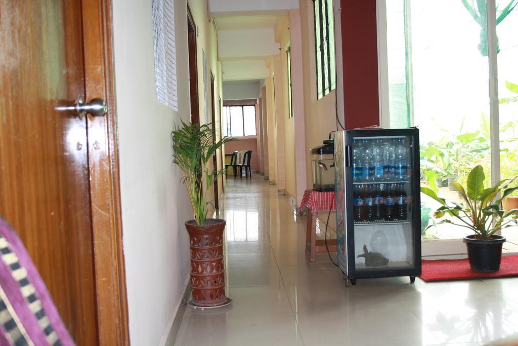 Minerva Residency Hotel Bangalore Exterior foto