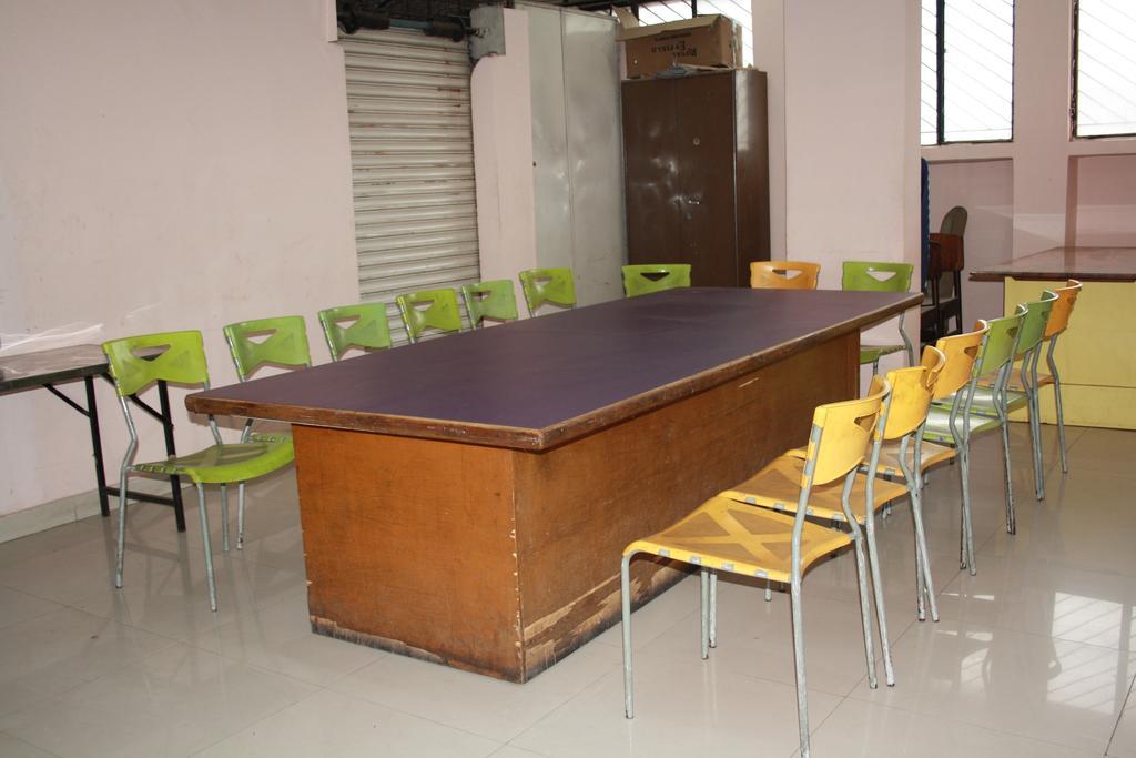 Minerva Residency Hotel Bangalore Exterior foto