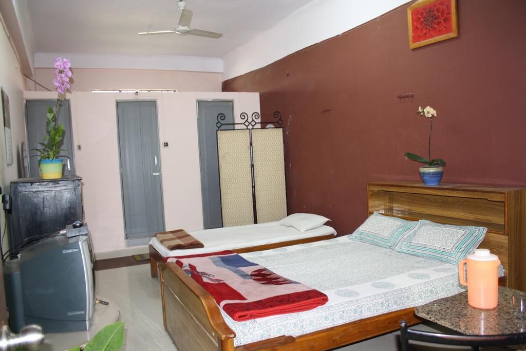 Minerva Residency Hotel Bangalore Exterior foto