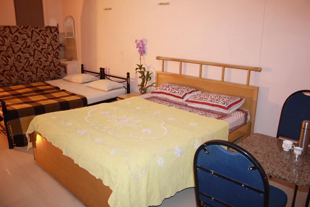 Minerva Residency Hotel Bangalore Exterior foto