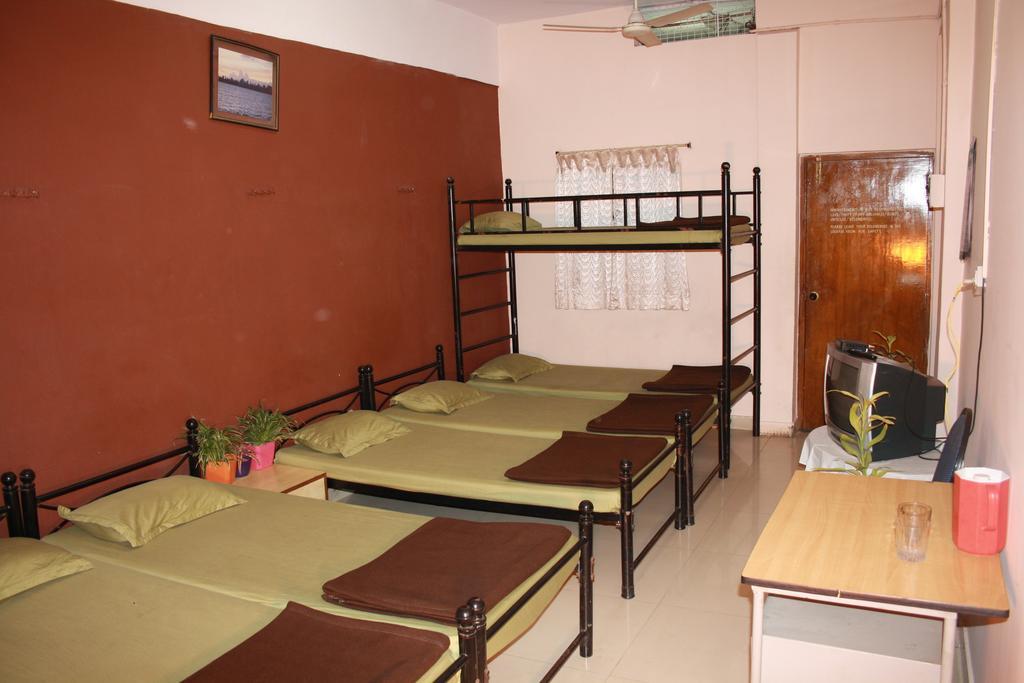 Minerva Residency Hotel Bangalore Exterior foto