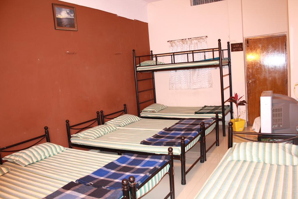 Minerva Residency Hotel Bangalore Exterior foto