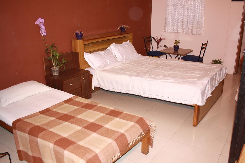 Minerva Residency Hotel Bangalore Exterior foto