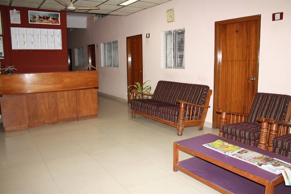 Minerva Residency Hotel Bangalore Exterior foto
