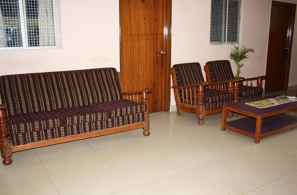 Minerva Residency Hotel Bangalore Exterior foto