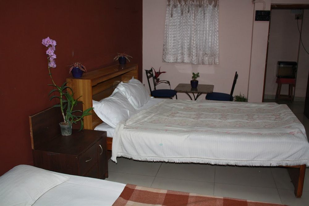 Minerva Residency Hotel Bangalore Exterior foto