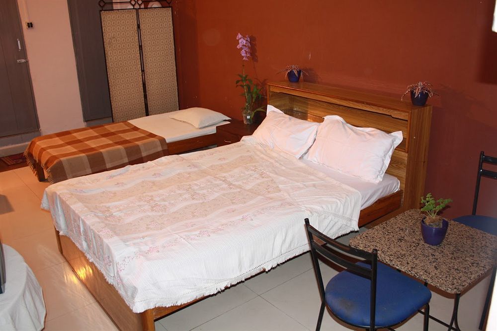 Minerva Residency Hotel Bangalore Exterior foto