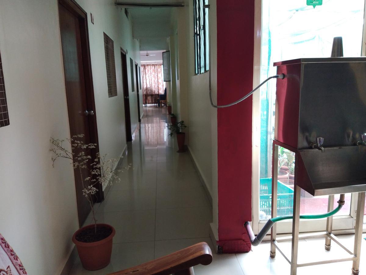 Minerva Residency Hotel Bangalore Exterior foto