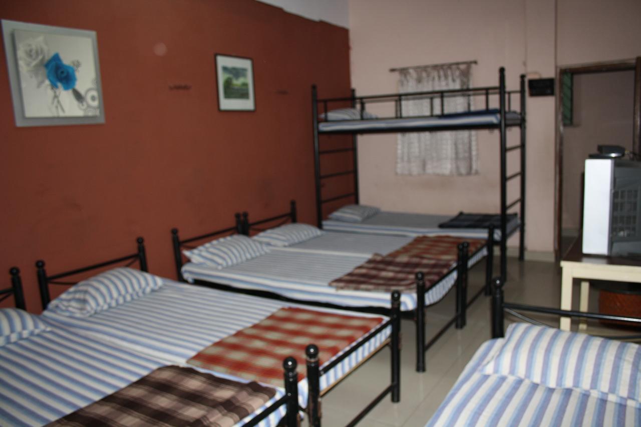 Minerva Residency Hotel Bangalore Exterior foto