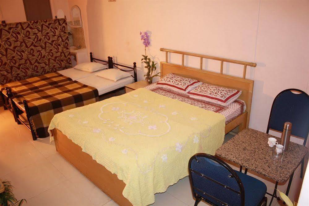 Minerva Residency Hotel Bangalore Exterior foto